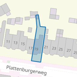 Perceel AHM01-Q-6655