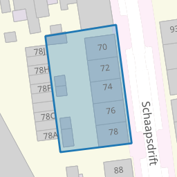 Perceel AHM01-Q-6719