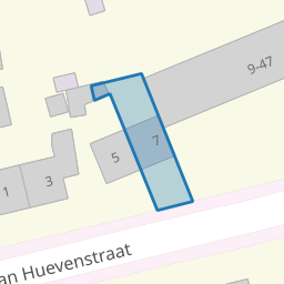 Perceel AHM01-Q-6810