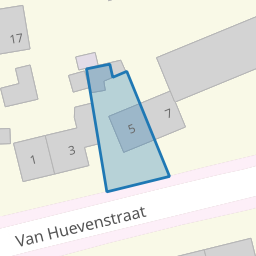 Perceel AHM01-Q-6811