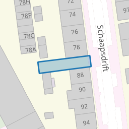 Perceel AHM01-Q-6826