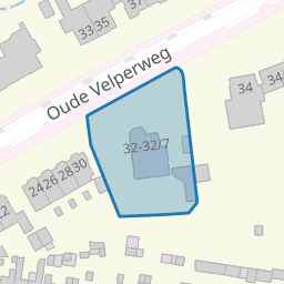 Perceel AHM01-Q-6995