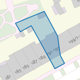 Perceel AHM01-Q-7014