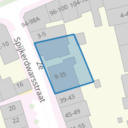 Perceel AHM01-Q-7318