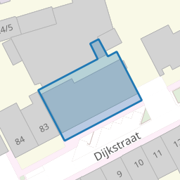 Perceel AHM01-Q-7343