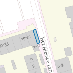 Perceel AHM01-Q-7463