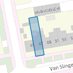 Perceel AHM01-Q-7609