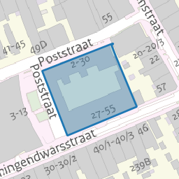 Perceel AHM01-Q-7708