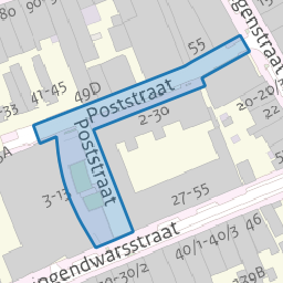 Perceel AHM01-Q-7709