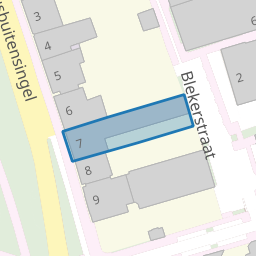 Perceel AHM01-Q-7816