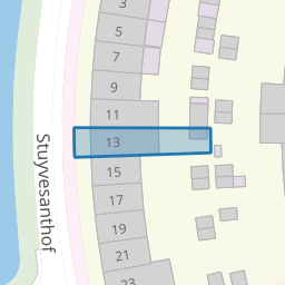 Perceel AHM01-Q-7916