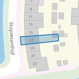 Perceel AHM01-Q-7918