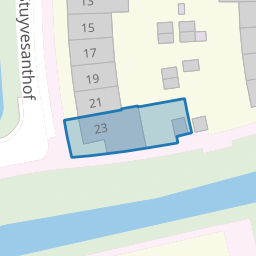 Perceel AHM01-Q-7921