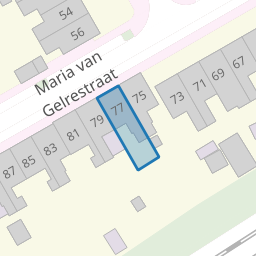 Perceel AHM01-Q-8219