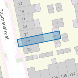 Perceel AHM01-Q-8258