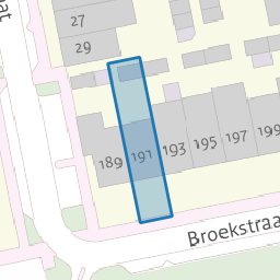 Perceel AHM01-Q-8261