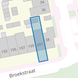 Perceel AHM01-Q-8266