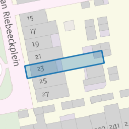 Perceel AHM01-Q-8310