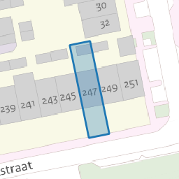 Perceel AHM01-Q-8322