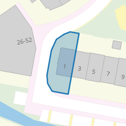 Perceel AHM01-Q-8497