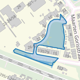 Perceel AHM01-Q-8498