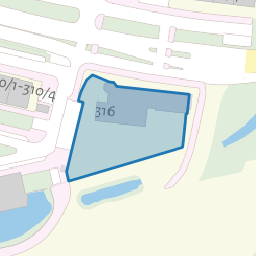 Perceel AHM01-Q-8550