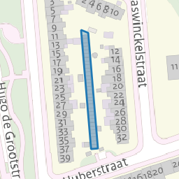 Perceel AHM01-Q-8686