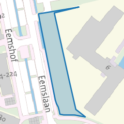 Perceel AHM01-Q-8750