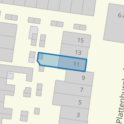 Perceel AHM01-Q-8799