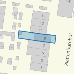 Perceel AHM01-Q-8800