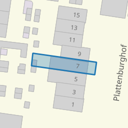 Perceel AHM01-Q-8801