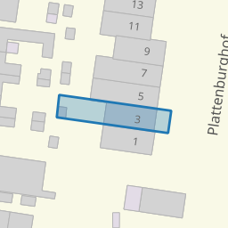 Perceel AHM01-Q-8803