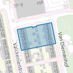 Perceel AHM01-Q-8906