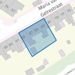 Perceel AHM01-Q-9061