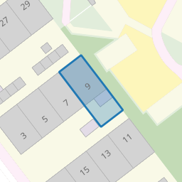 Perceel AHM01-Q-9196