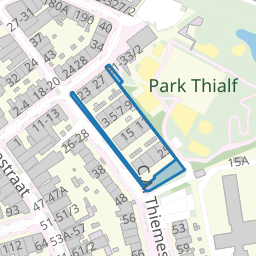 Perceel AHM01-Q-9216