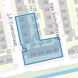 Perceel AHM01-Q-9296