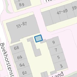 Perceel AHM01-Q-9299