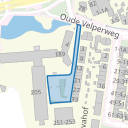 Perceel AHM01-Q-9314