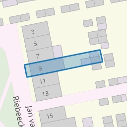 Perceel AHM01-Q-9325