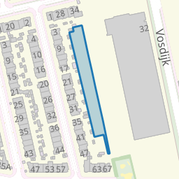 Perceel AHM01-Q-9463