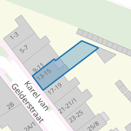 Perceel AHM01-Q-9479