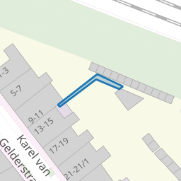 Perceel AHM01-Q-9480