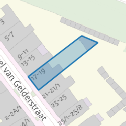 Perceel AHM01-Q-9481