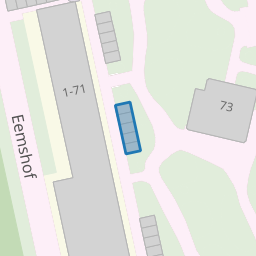 Perceel AHM01-Q-9542