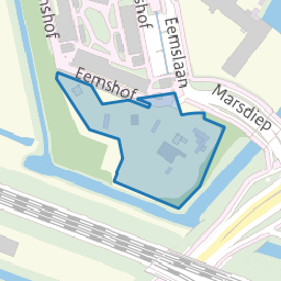 Perceel AHM01-Q-9599