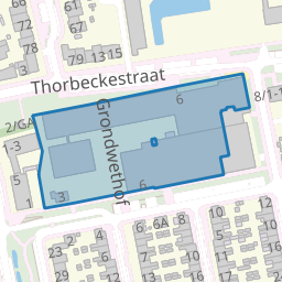 Perceel AHM01-Q-9622