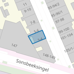 Perceel AHM01-R-1118