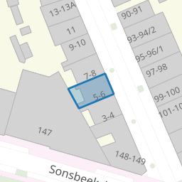 Perceel AHM01-R-1119