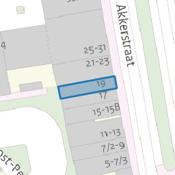 Perceel AHM01-R-1302